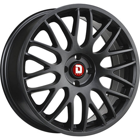 Drag Wheels DR61 Series 4x98/X 17x7in. 30mm. Offset Wheel (DR61177123058BF1)