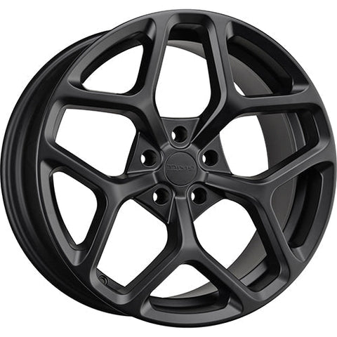 Drag Wheels DR64 Series 5x115/X 18x8in. 20mm. Offset Wheel (DR64188242071BF1)