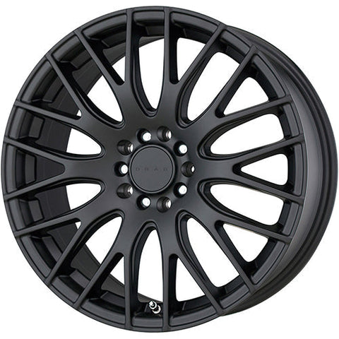 Drag Wheels DR69 Series 5x4.25/5x114.3 15x6.5in. 40mm. Offset Wheel (DR691565314073BF1)