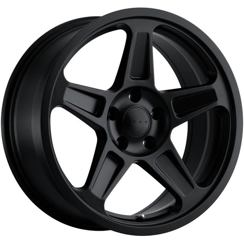 Drag Wheels DR79 Series 5x120/X 18x8in. 18mm. Offset Wheel (DR79188231874BF1)