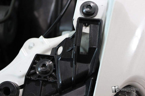 Subaru BRZ Engine Bay