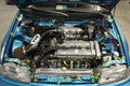 Honda Civic EF Engine Bay