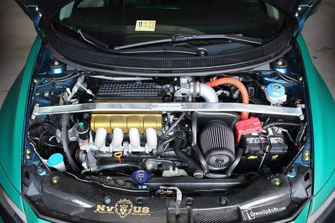 Dress Up Bolts Titanium Engine Bay Kit | 2011-2015 Honda CRZ (HON-029-Ti)