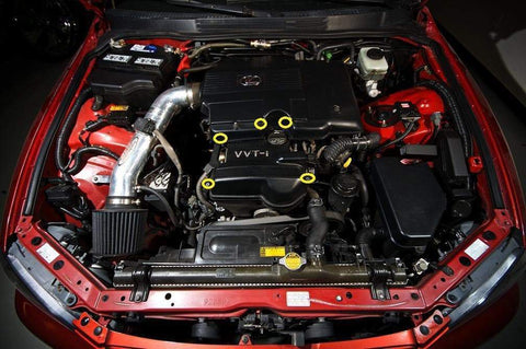 Dress Up Bolts Titanium Engine Kit | 1998-2005 Lexus IS300 2JZ (TOY-005-Ti)