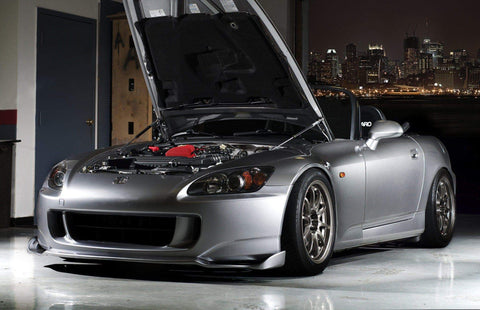 Honda S2000 Engine Bay