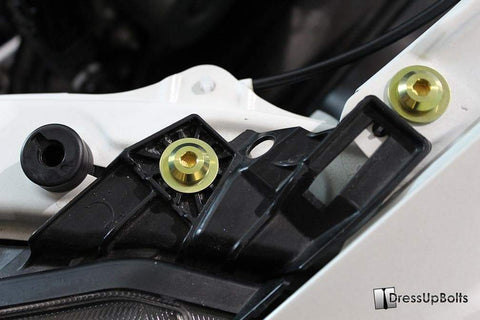 Scion FR-S Engine Bay