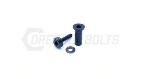 Dress Up Bolts Titanium Widebody Hardware - Combo 2  (ACC-015-Ti-BLK)