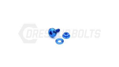 Dress Up Bolts Titanium Widebody Hardware - Combo 8  (ACC-018-Ti-BLK)