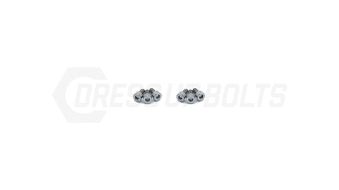 Dress Up Bolts Titanium Hardware Kit for ARC Oil Cap  (ACC-024-Ti-BLK)