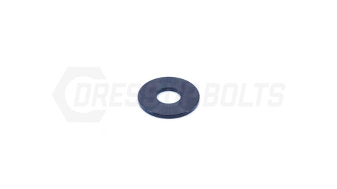 Dress Up Bolts M8 Titanium Washer  (IND-014-Ti-BLK)