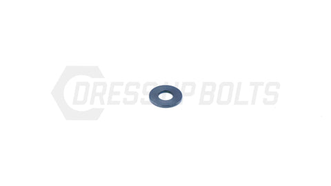 Dress Up Bolts M5 Titanium Washer  (IND-030-Ti-BLK)