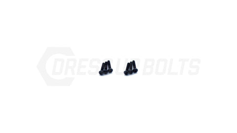 Dress Up Bolts Titanium Hardware Kit | 2004-2021 Subaru WRX STI (SUB-004-Ti-BLK)