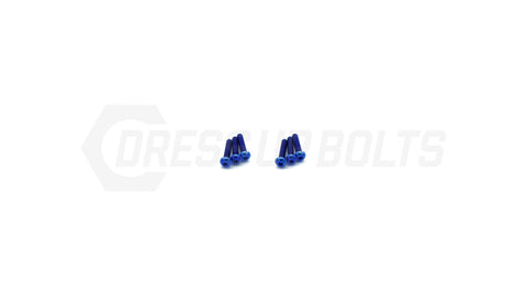 Dress Up Bolts Titanium Hardware Kit | 2004-2021 Subaru WRX STI (SUB-004-Ti-BLK)