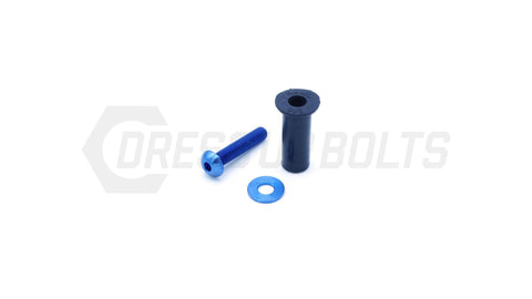 Dress Up Bolts Titanium Widebody Hardware - Combo 1  (ACC-014-Ti-BLK)