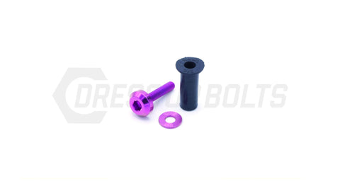 Dress Up Bolts Titanium Widebody Hardware - Combo 2  (ACC-015-Ti-BLK)