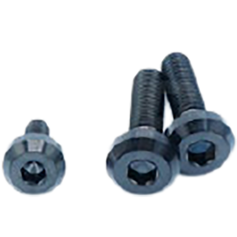 Dress Up Bolts Titanium Thermostat Hardware Kit | 2015-2021 Dodge Charger 392 Scat Pack (DOD-009-Ti-XXX)