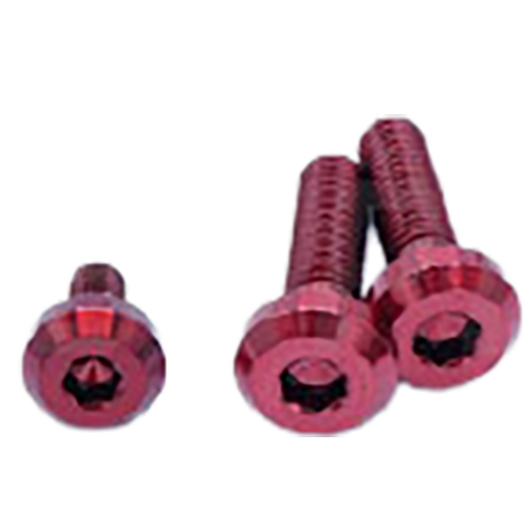 Dress Up Bolts Titanium Thermostat Hardware Kit | 2015-2021 Dodge Charger 392 Scat Pack (DOD-009-Ti-XXX)