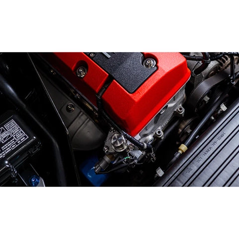 Dress Up Bolts Titanium Hardware Solenoid Kit | 2000-2009 Honda S2000 (HON-047-Ti)