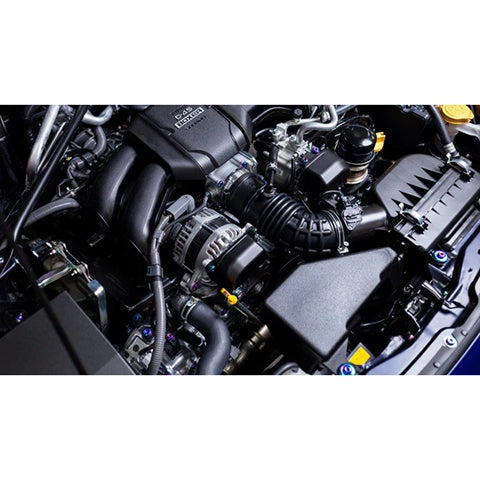 Dress Up Bolts Titanium Hardware Engine Kit | 2022-2023 Subaru BRZ/Toyota GR86 (SUB-030-Ti)
