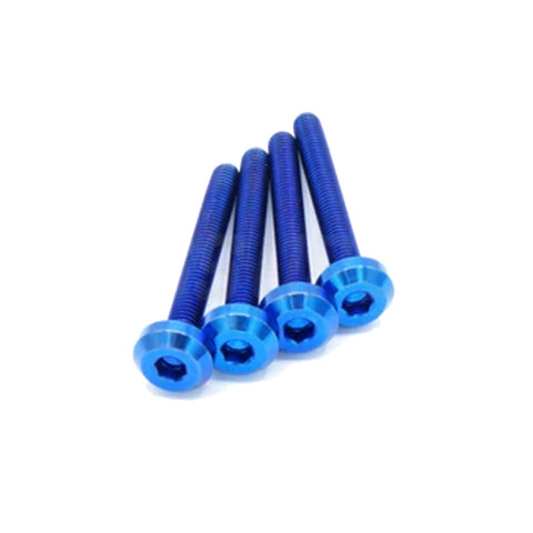 Dress Up Bolts Titanium Hardware Throttle Body Kit | 2022-2023 Subaru BRZ/Toyota GR86 (SUB-032-Ti)