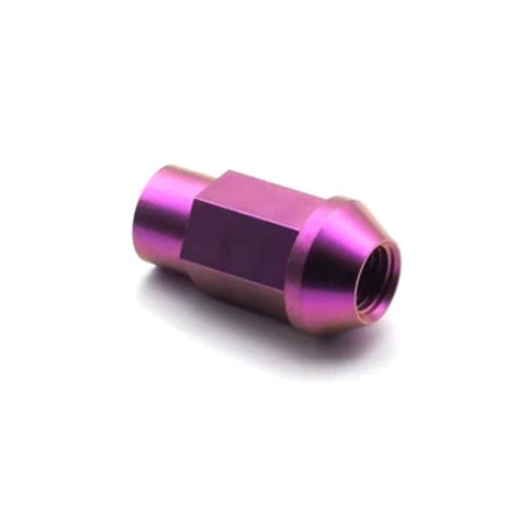 Dress Up Bolts Titanium M12x1.5 Lug Nuts (LGNT-003-Ti)