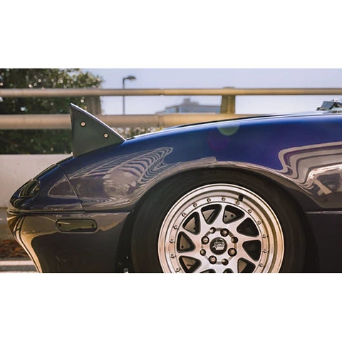 Dress Up Bolts Titanium Hardware Headlight Kit | 1989-1997 Mazda Miata (MAZ-020-Ti)