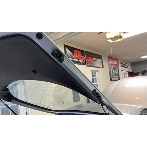 Dress Up Bolts Titanium Hardware Hatch Kit | 1993-2002 Toyota Supra (TOY-050-Ti)