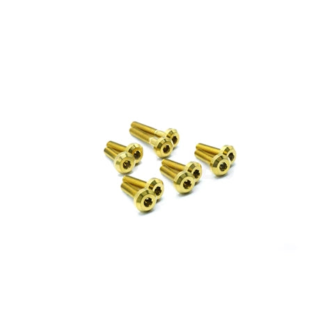 Dress Up Bolts Titanium Hardware Vanos Kit | 2000-2006 BMW M3 (BMW-030-Ti)