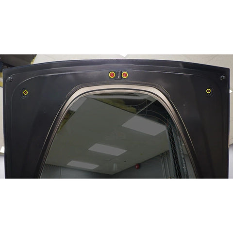 Dress Up Bolts Titanium Hardware Trunk Kit | 2005-2013 Chevrolet Corvette (CHE-016-Ti)