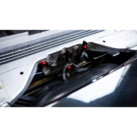 Dress Up Bolts Stage 1 Titanium Hardware Engine Bay Kit | 1990-1999 Nissan 300ZX (NIS-060-Ti)