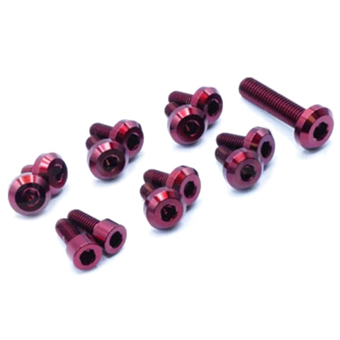 Dress Up Bolts Stage 1 Titanium Hardware Engine Kit | 1990-1999 Nissan 300ZX (NIS-068-Ti)