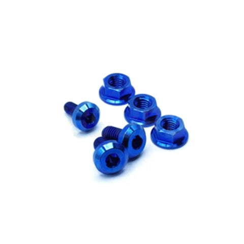 Dress Up Bolts Titanium Hardware Balance Tube Kit | 1990-1999 Nissan 300ZX (NIS-071-Ti)