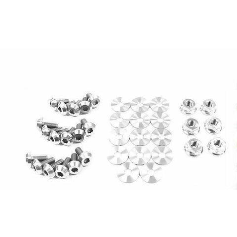 Dress Up Bolts Titanium Engine Bay Kit | 2003-2005 Dodge Neon SRT-4 (DOD-001-Ti)