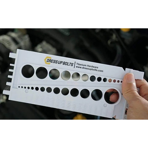 Dress Up Bolts Bolt Gauge (DUB-005)