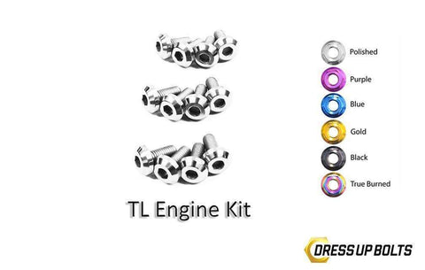 Acura TL Engine