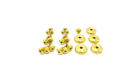 Dress Up Bolts Stage 2 F20C/F22C1 Engine Kit | 2000-2009 Honda S2000 (HON-016-Ti)