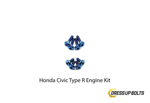 Honda Civic Type R Engine