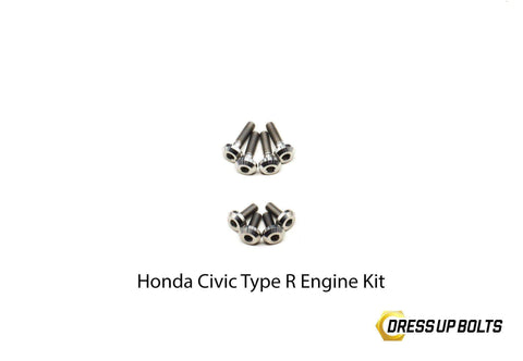Honda Civic Type R Engine