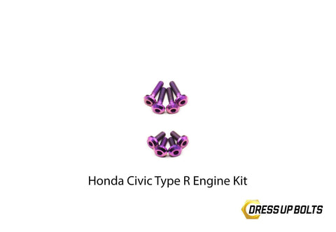 Honda Civic Type R Engine