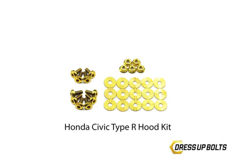 Honda Civic Type R Hood