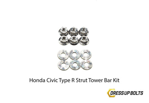Honda Civic Type R Strut Tower Bar