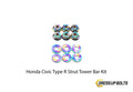 Honda Civic Type R Strut Tower Bar