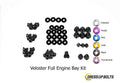 Hyundai Veloster Dress Up Bolt Kit