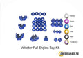 Hyundai Veloster Dress Up Bolt Kit
