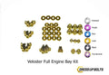 Hyundai Veloster Dress Up Bolt Kit