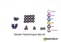 Hyundai Veloster Dress Up Bolt Kit