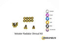 Hyundai Veloster Dress Up Bolt Kit