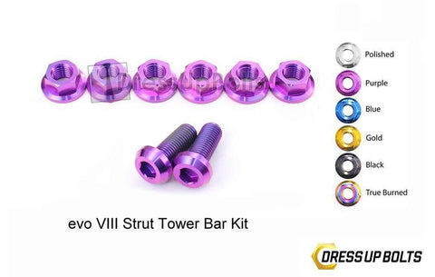 Mitsubishi Evo 8 Strut Tower