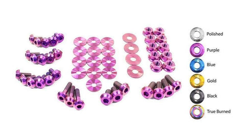 Infiniti G35 Engine Bay