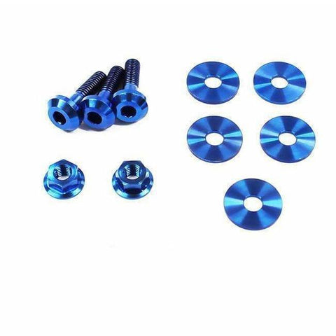 Dress Up Bolts Titanium Engine Kit | 2008-2013 Infiniti G37 V36 (NIS-006-Ti)